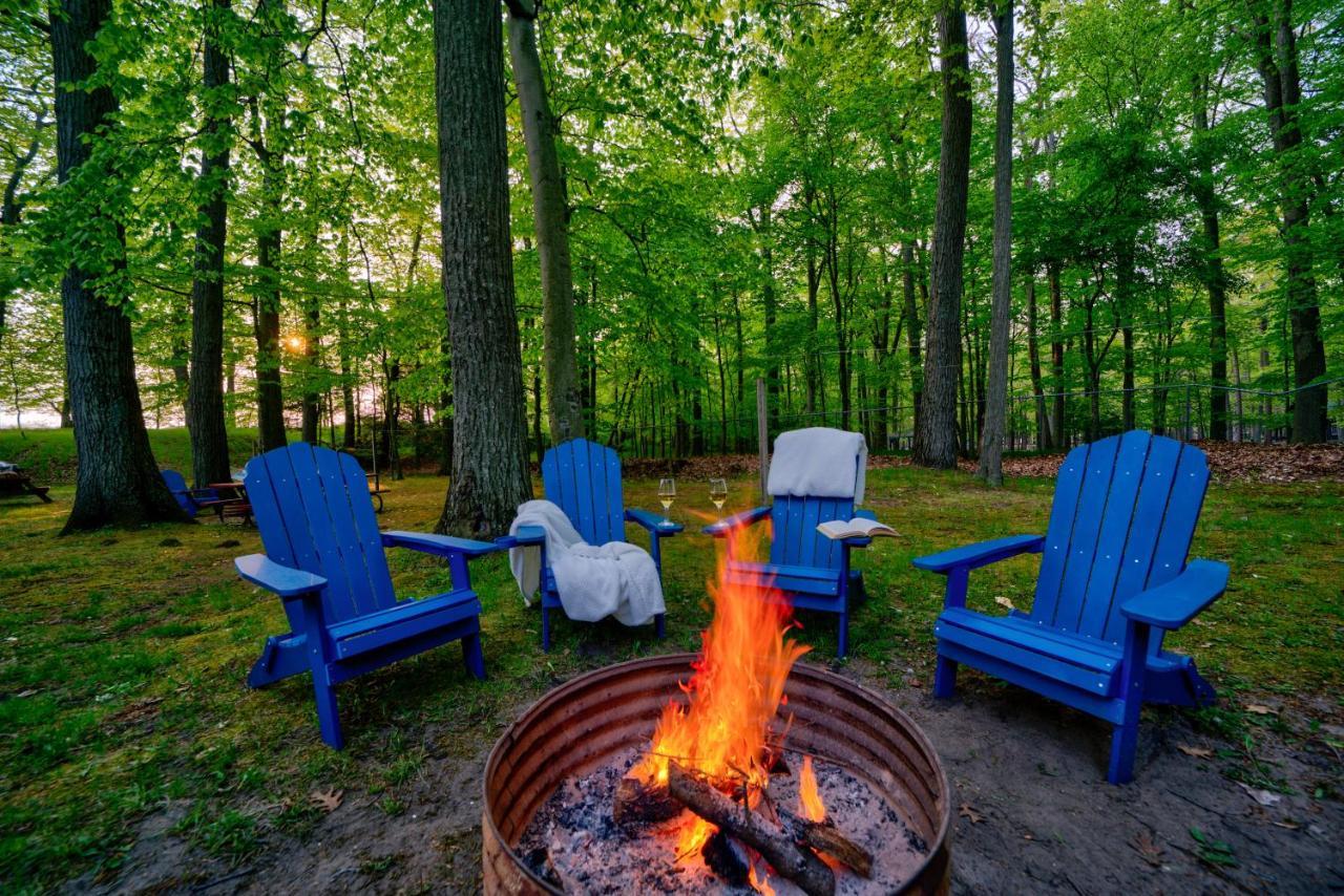 Scenic Drive Resort Маскигон Екстериор снимка