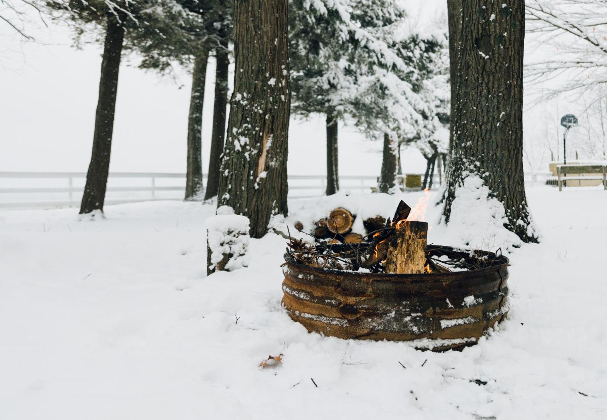Scenic Drive Resort Маскигон Екстериор снимка