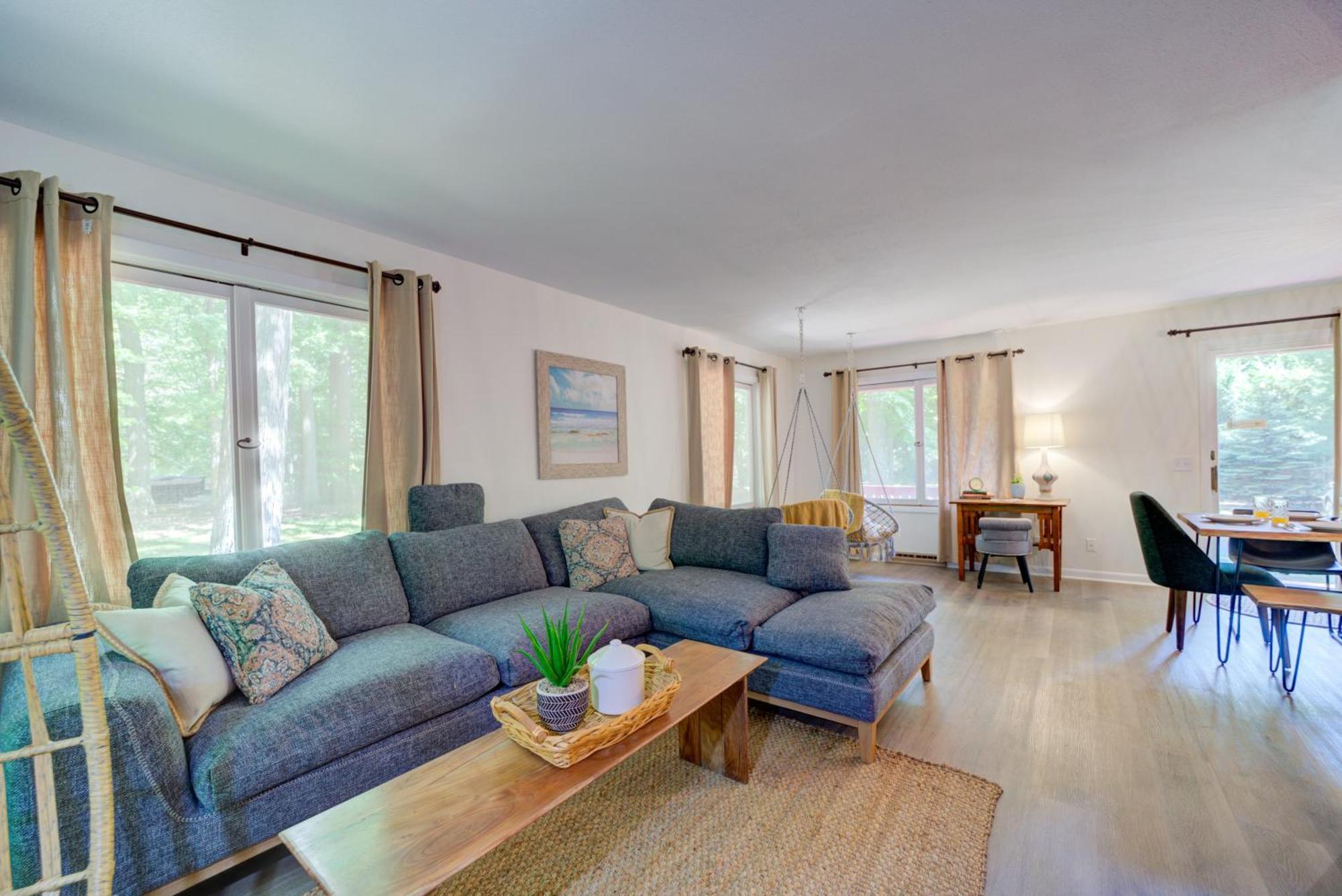Scenic Drive Resort Маскигон Екстериор снимка