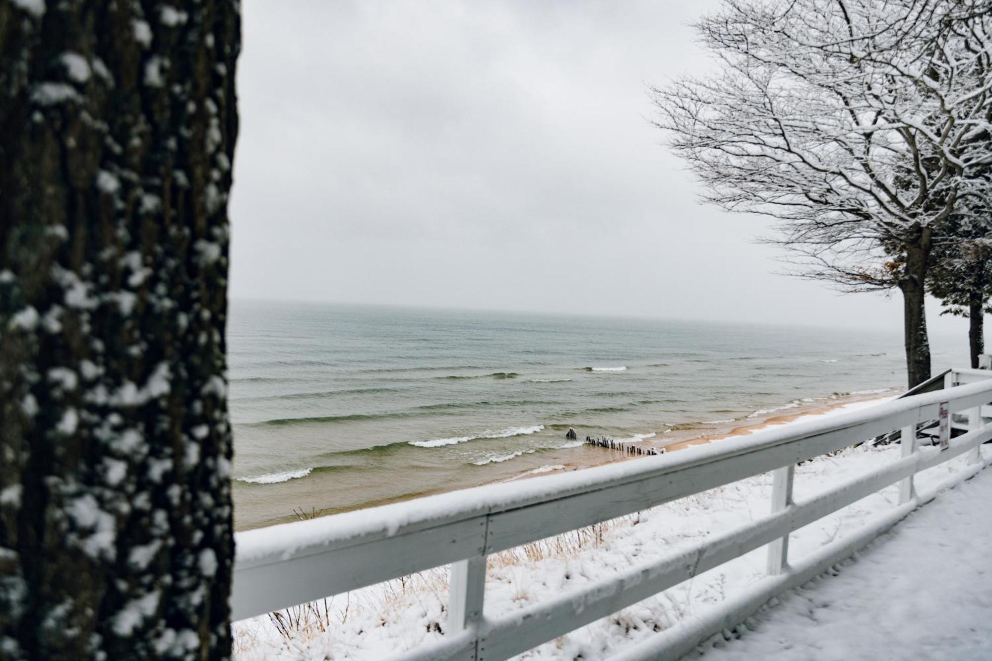 Scenic Drive Resort Маскигон Екстериор снимка