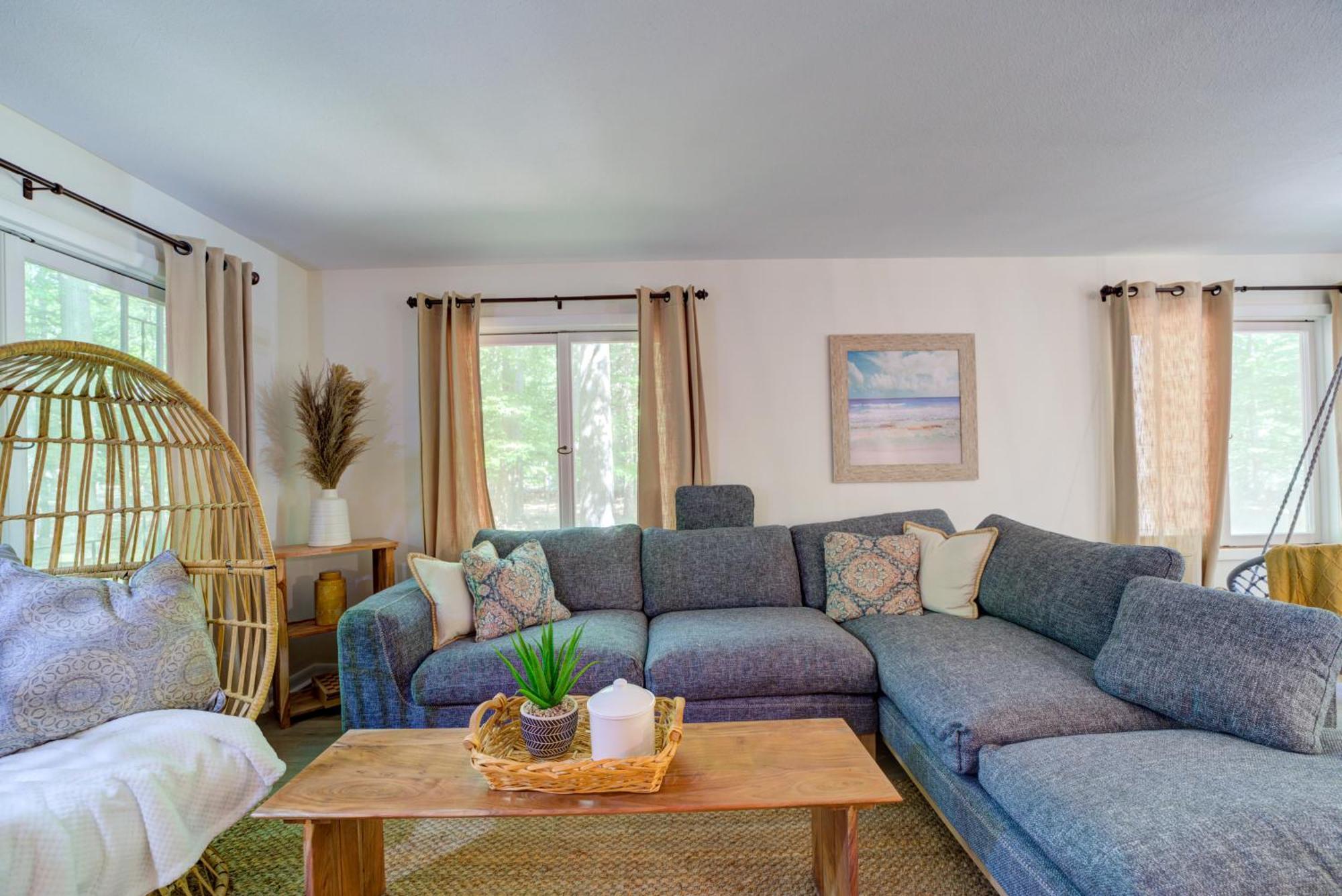 Scenic Drive Resort Маскигон Екстериор снимка