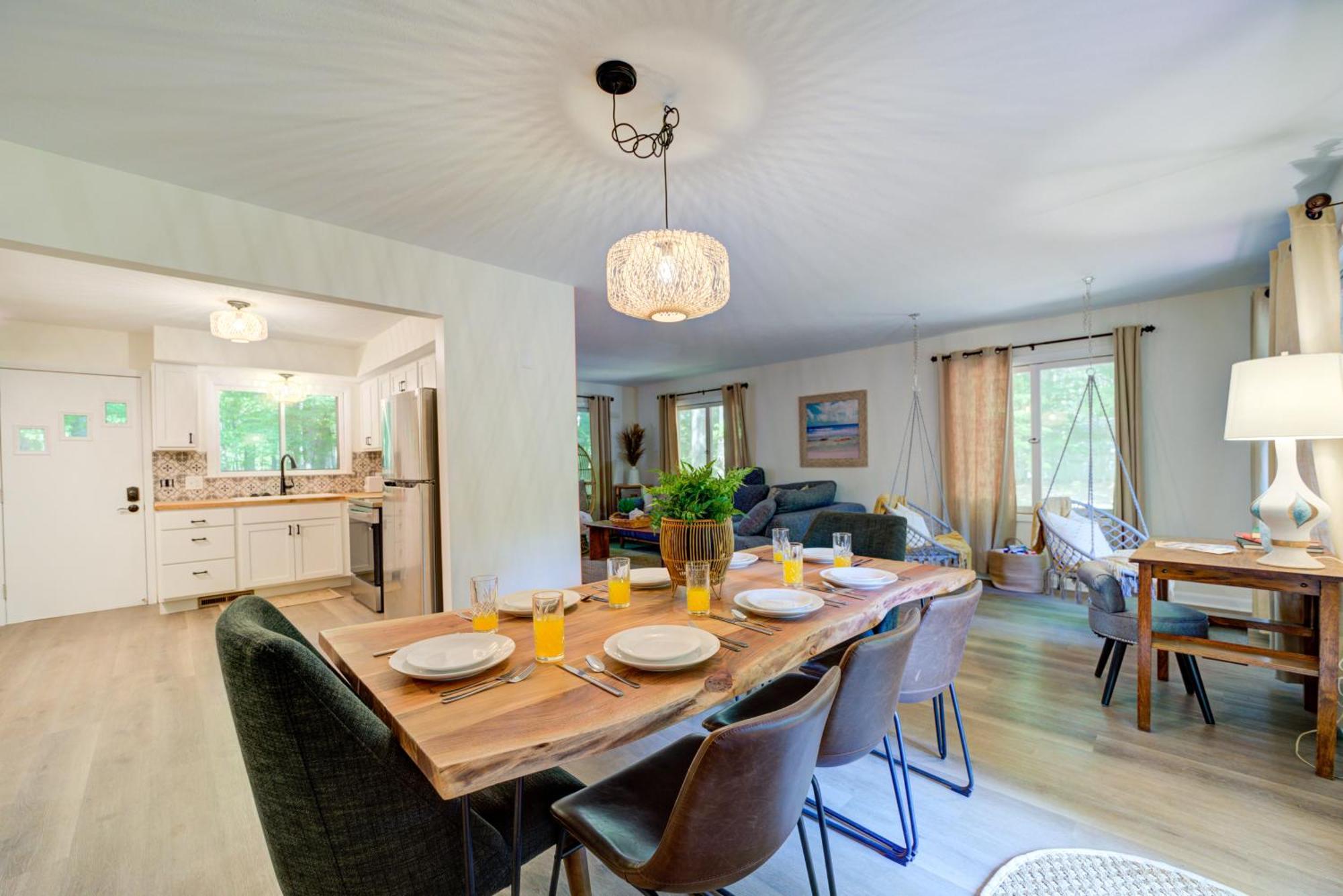 Scenic Drive Resort Маскигон Екстериор снимка